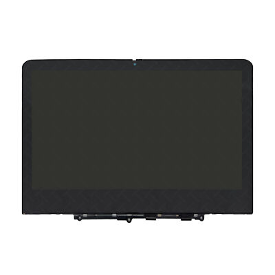 HD IPS LCD Touch Screen Digitizer Display Assembly for Lenovo 500w Gen 3 w/Bezel