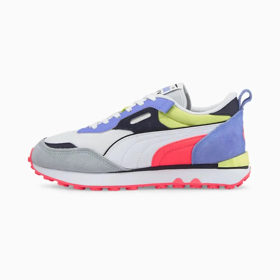Zapatos puma soft foam lima top