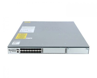  CISCO WS-C4500X-16SFP+ 16x 10G SFP+ Port Netzwerk Switch ENTservices 4500X 1xPSU
