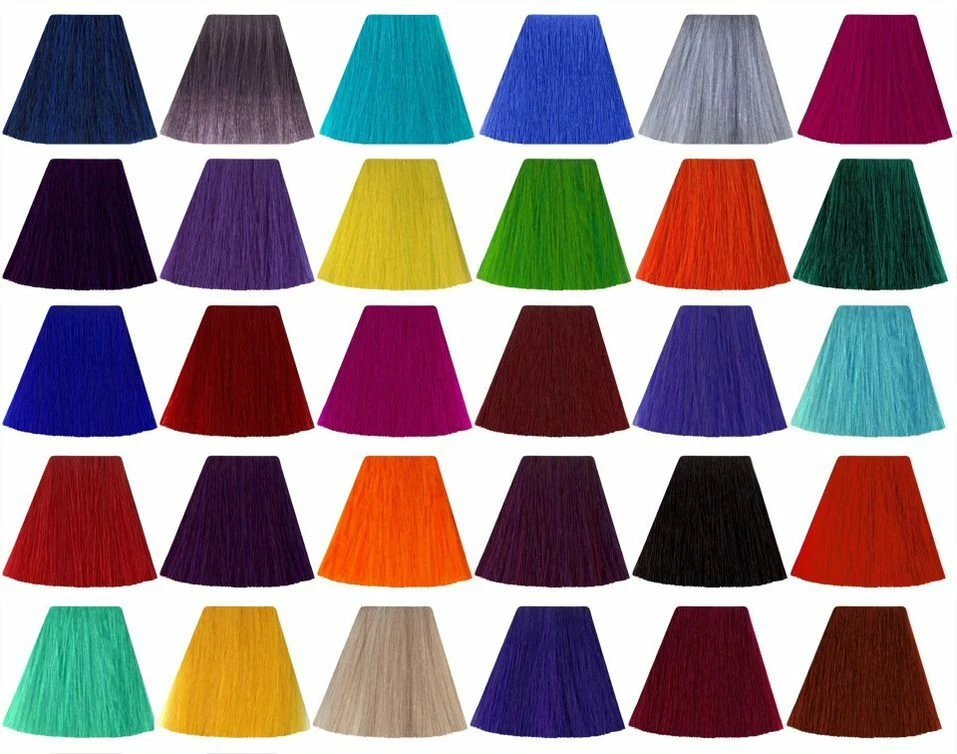 Manic Panic High Voltage Classic Semi Permanent Hair Dye Hair Colour 118ml - Image 2 of 4