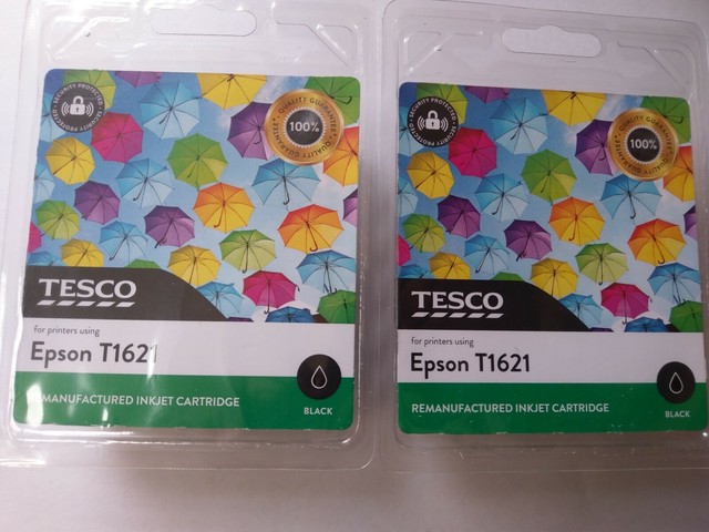 hp 304xl ink cartridges tesco