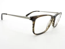 NOS Kenneth Cole 0277 Eyeglasses FRAME 045 Brown Tortoise 53-17-145 Stripe I495