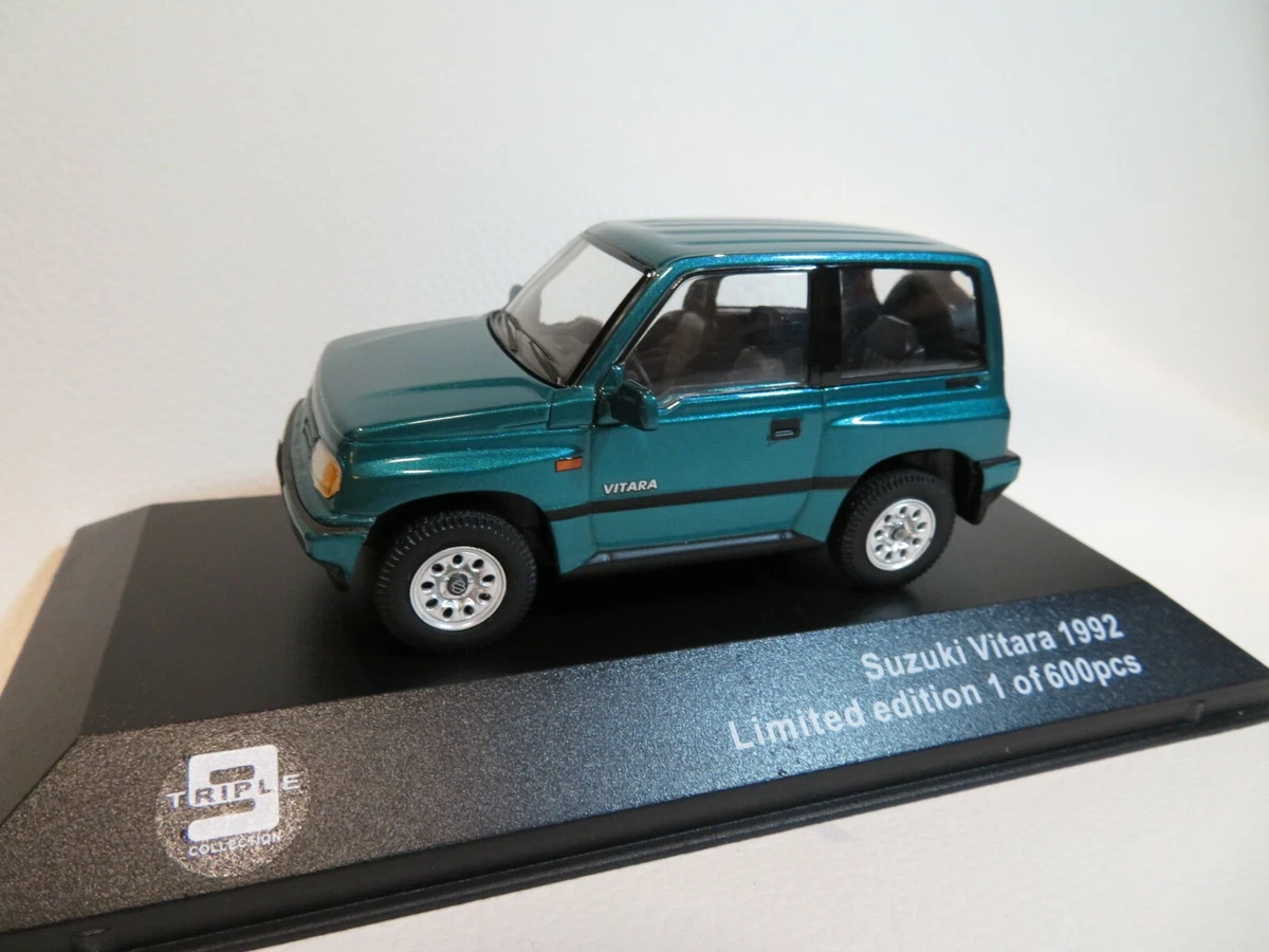 Suzuki vitara best sale diecast