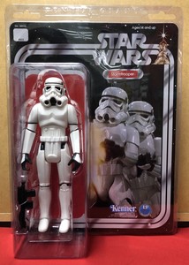 giant stormtrooper figure