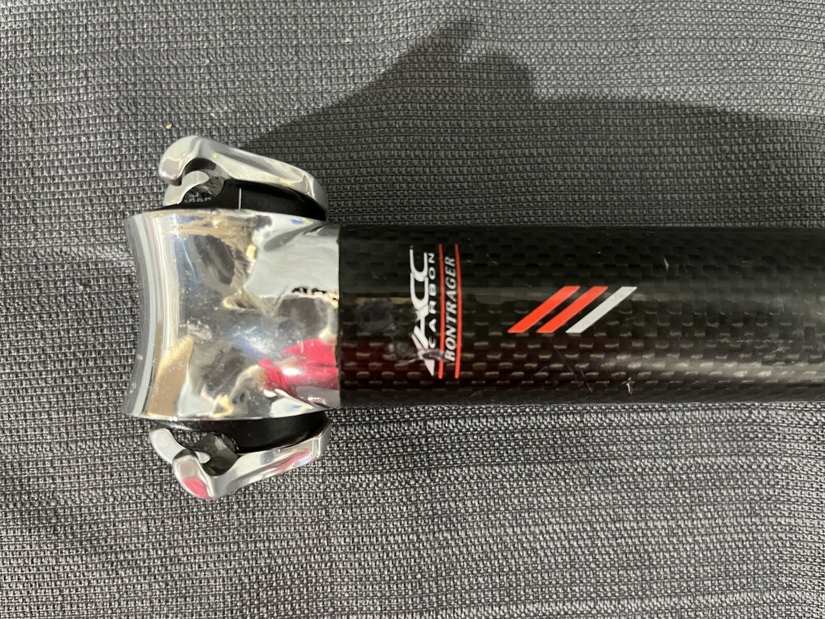 Cintre Plat Bontrager Race Lite 550 Mm - Alu Noir 31.8 Mm - Occasion