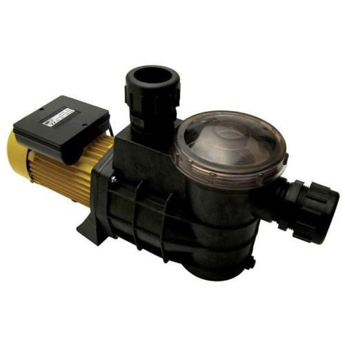 BOMBA AUTOASPIRANTE CON PREFILTRO KOKIDO 3/4 CV