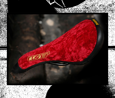 SHADOW CONSPIRACY PENUMBRA TREY JONES V11 RAILED BMX SEAT GT DROP