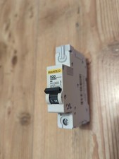 SQUARE D SQO B 6 6 AMP MCB 6 A B 6 6kA QOE , Circuit Breaker New SENT FAST 