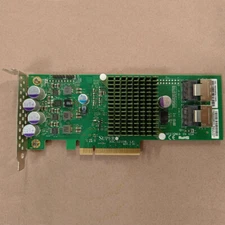 For Supermicro AOC-S2308L-L8i PCIe 3.0 6Gbps SAS HBA RAID Controller Card