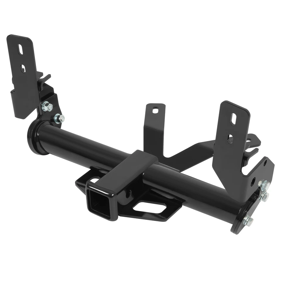 Enganche de remolque Clase 3 5000 lb para Porsche Macan 2015-2018/Audi Q5 2009-2017 Foto 3 de 4