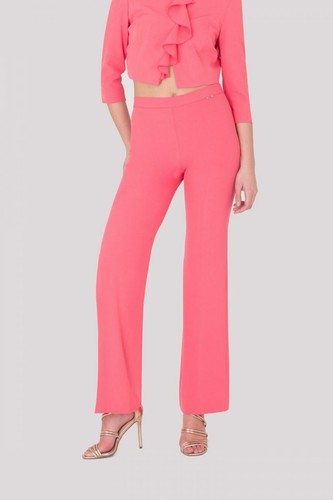 PANTALONE LARGO PALAZZO ARTIGLI TAGLIA 46 CASUAL | eBay