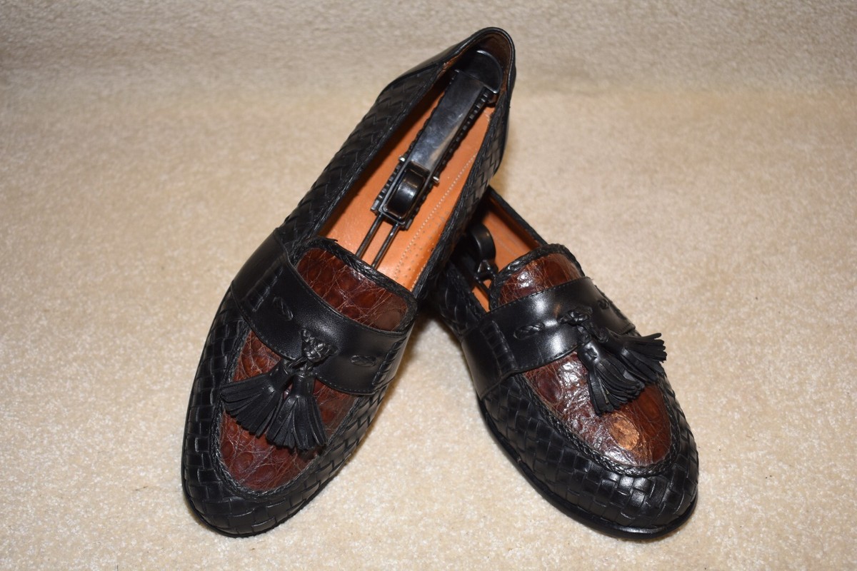 GORGEOUS ZELLI GENUINE CROCODILE 