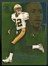 Kennison Eddie 1999 Skybox Molten Metal Card  #31