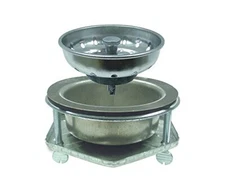 Kissler & Co. 59-2030 Easy On Basket Strainer