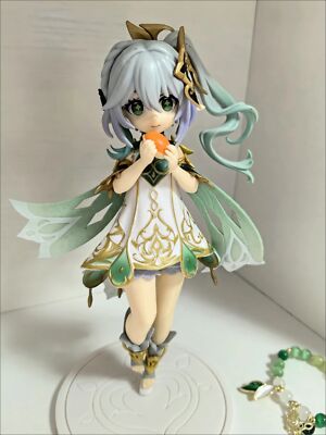 Figura Nahida In PVC 17 Cm - Statua Collezionabile Da Gioco - Regalo Fan