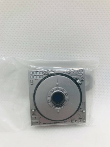 Complete Technics Miniature Collection Figure With LP 6 Type Capsule Toy FULLSET - Picture 7 of 12