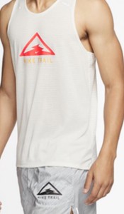 nike trail tank top
