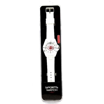 Cincinnati Reds Watch Sports Cloud Style Sparo MLB Official Merch