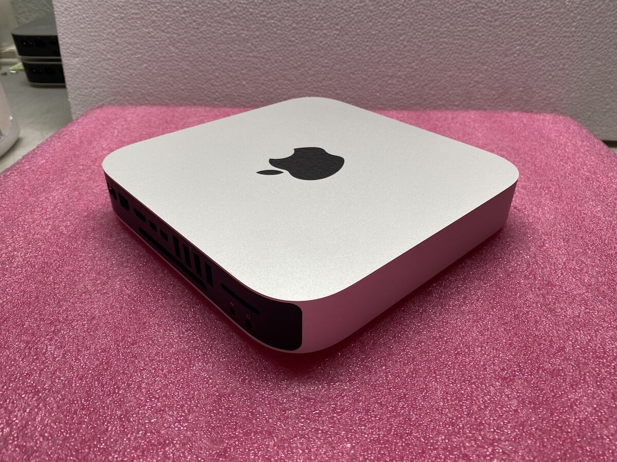 Mac Mini Late 2014 2.6GHz Intel Core i5 8GB RAM 1TB HD