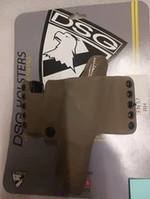 DSG Arms Holster FN 5.7 Right Hand Tan Kydex.       (R6-B)