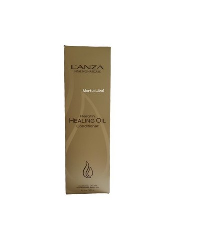 Lanza Keratin Healing Oil Conditioner 8.5 oz - Picture 5 of 5