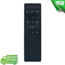New XRS5512-F Replaced Remote Control for Vizio Soundbar SB3651NS-H6 SB36512-F6