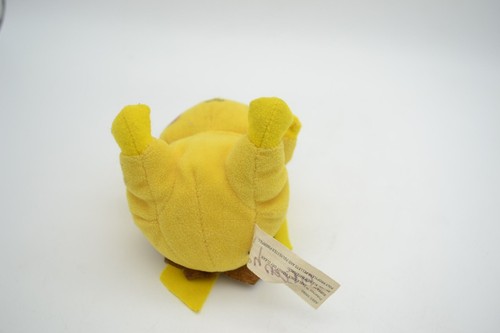 Vintage Nintendo Game Freak 1996 / 1998 Pikachu Stuffed Animal Plush Toy 6" - Picture 8 of 8