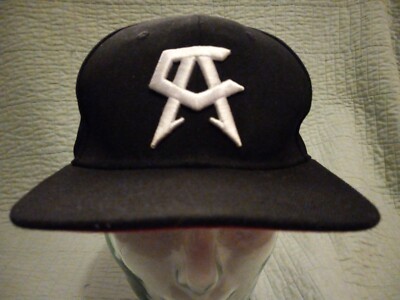 Men's Snapback Los Angeles Angels MLB Embroidered Logo Hennesey Baseball Cap
