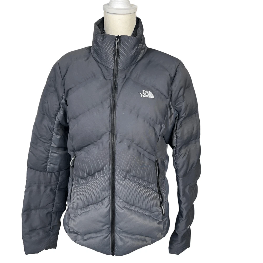 North face women's fuseform dot matrix down clearance jacket