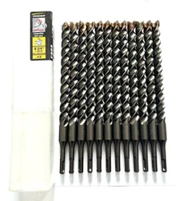 12 DIAGER BOOSTER 3/4" SDS PLUS CARBIDE TIP MASONRY HAMMER DRILL BITS 10"x12"