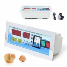 Automatic Digital Incubator Temperature Humidity Controller XM-18D Thermostat