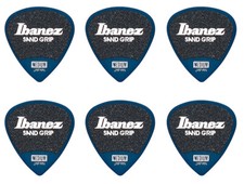 IBANEZ PPA16MSG-DB Medium Sand Grip 0,8mm (6St)