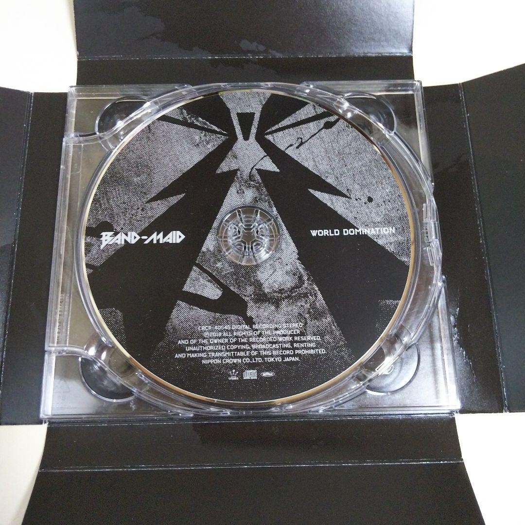 ◆BAND-MAID WORLD DOMINATION Blu-ray+CD BAND-MAID - World Domination - Amazon.com Music