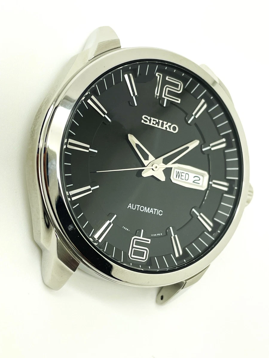 WATCH PARTS SEIKO MEN S 7S26 04H0 AUTOMATIC WITHOUT MOVEMENT WATCH