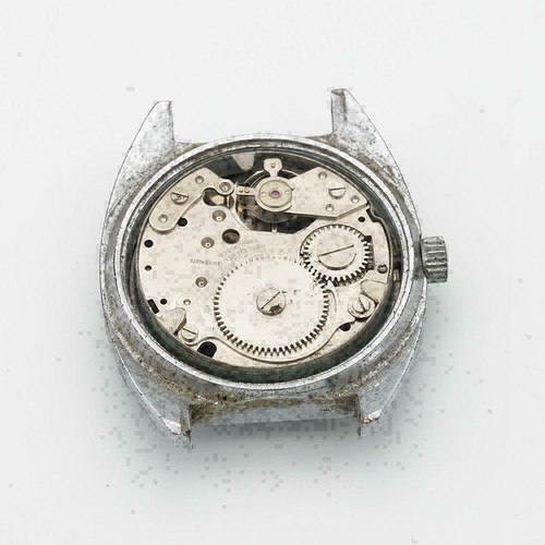 Randomly Scrapped watch Mechanical movement For DIY assembly W0 G I0 W6 Lot Hot~ - Picture 5 of 11