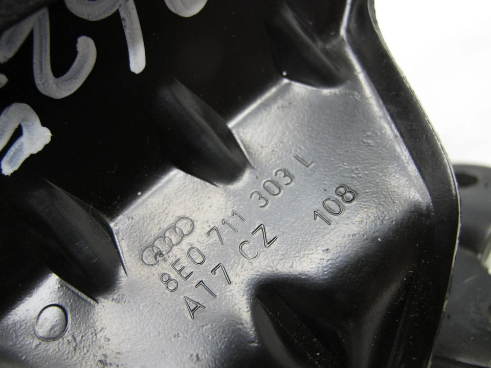 04-09 AUDI B7 A4 EMERGENCIA FRENO DE MANO PALANCA DE ESTACIONAMIENTO MONTAJE MANGO OEM 032625 Foto 3 de 4