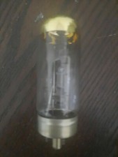GOLD TOP made USA GE G.E. lamp Light Bulb 500w 120v movie projector projection
