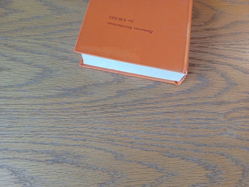 Humorous Introductions For Emcees Lawrence M Brings 1955 Signed Hardcover T S De - Picture 4 of 10