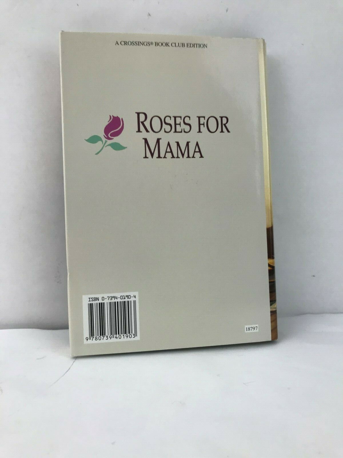 Women of the West Ser. Roses for Mama by Oke (1991, Library