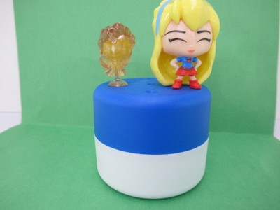 dc superhero girls fashems