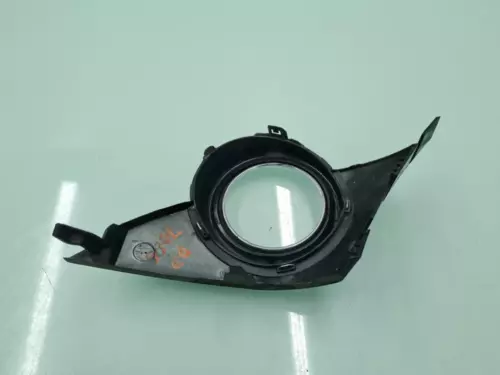 9680098680 Nebelscheinwerfer Blende Rechts für PEUGEOT 207 RC 2008 159204 - Bild 2 von 7