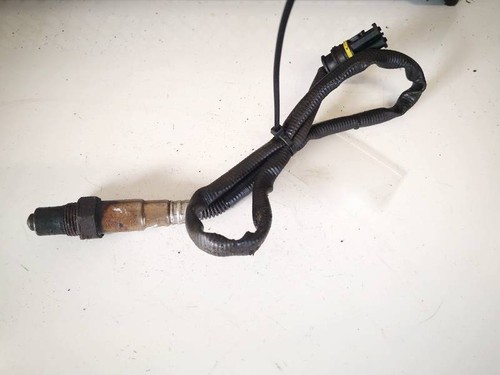 Mercedes-Benz E-CLASS 2002 Lambda sensor 4 wires, WHITE WHITE BLAC #2071018-09