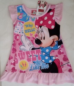 minnie mouse nightdress