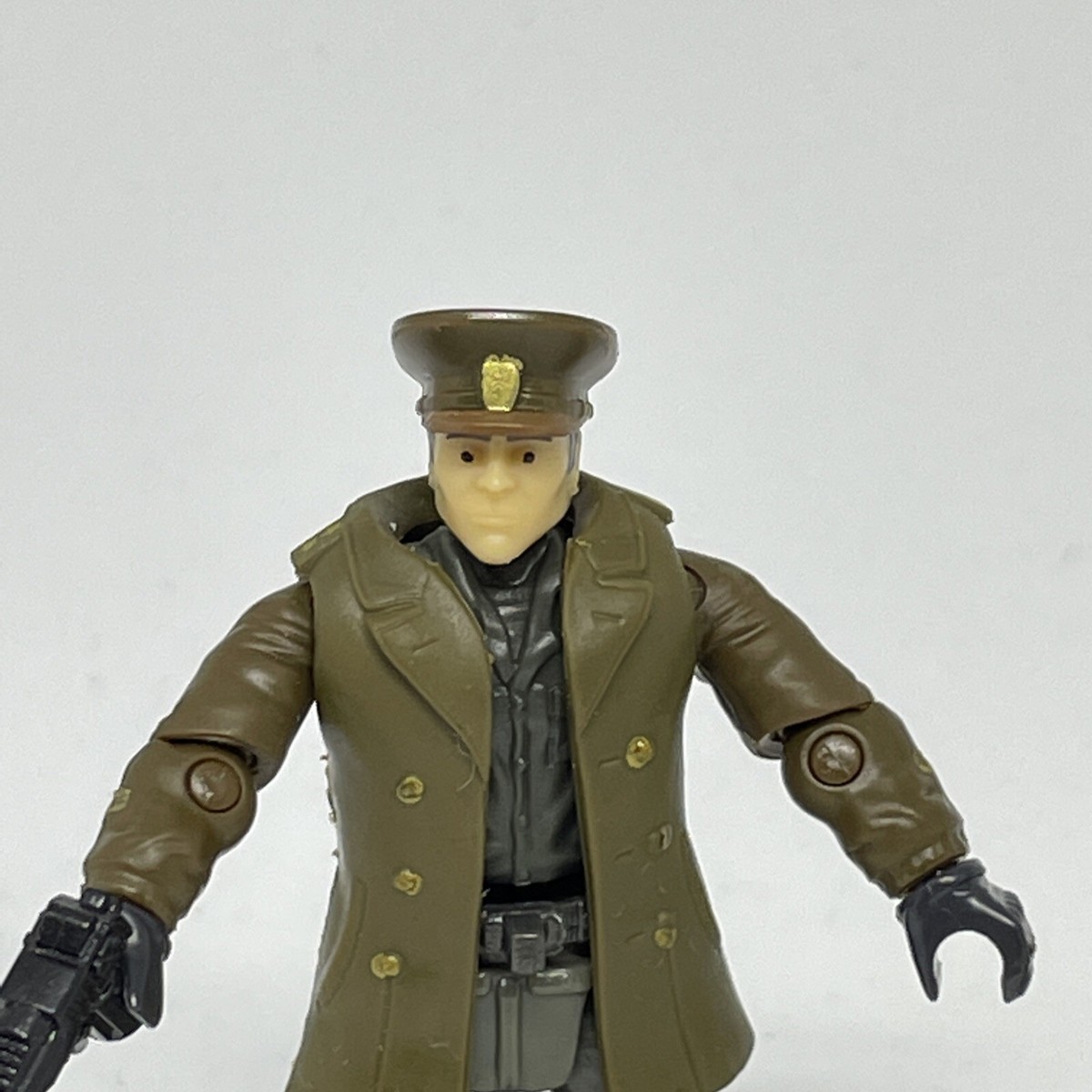 コールオブデューティー123 Mega Bloks Construx Infantry Scout Car Call of Duty FDY77