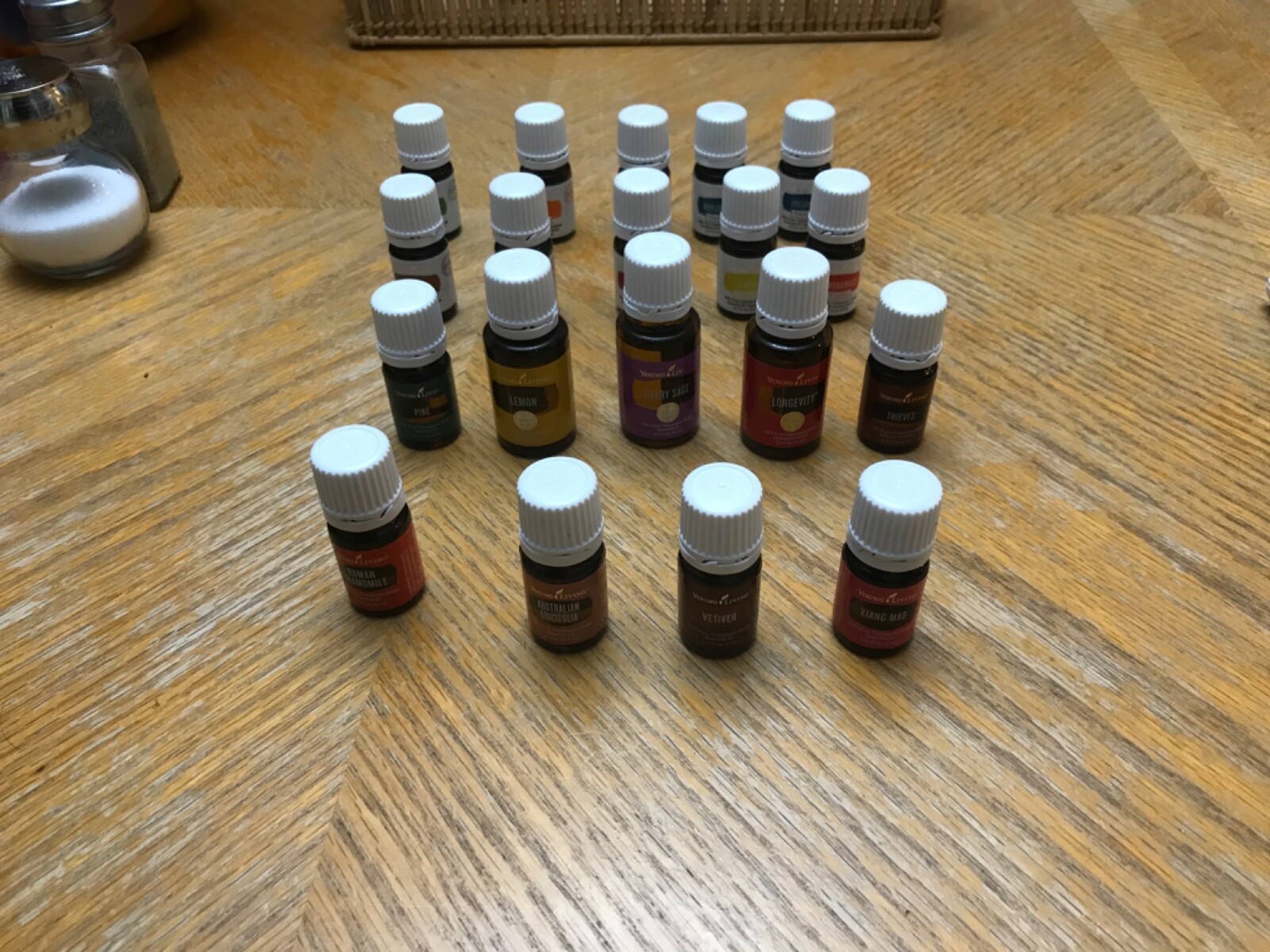 young living essential oils, vitality Xiang, vetiver, Austra