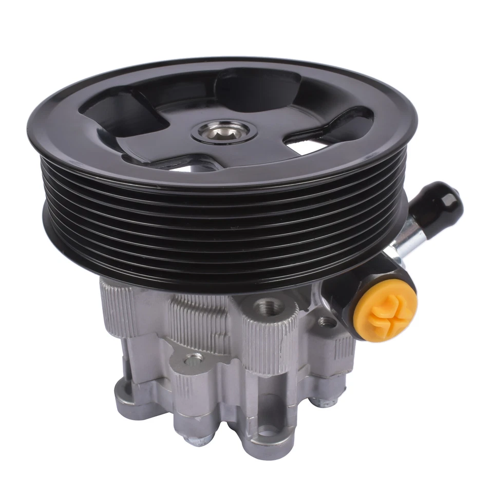 Bomba de dirección asistida con polea para camioneta Toyota Tundra 5,7 L 2007-2016 55-5642 Foto 3 de 4