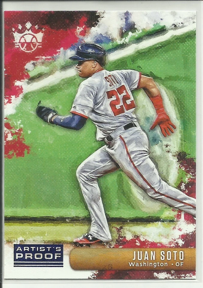 2019 Diamond Kings VARIATIONS Base, Proofs, Frames PICK!!! - Image 4 of 4