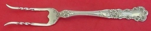 Buttercup by Gorham Sterling Silver Baked Potato Fork Custom Made 7 1/8"