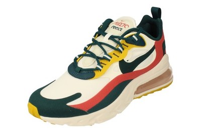 Nike Air Max 270 React Mens Running Trainers Ct1264 Sneakers Shoes