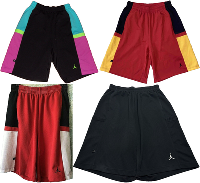 jordan bel air shorts